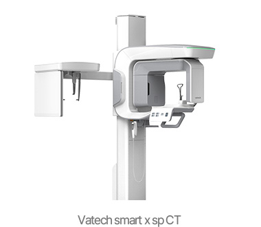 Vatech smart x spCT