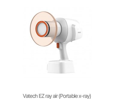 Vatech EZ ray air (Portable x-ray)