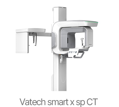Vatech smart x spCT