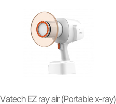 Vatech EZ ray air (Portable x-ray)