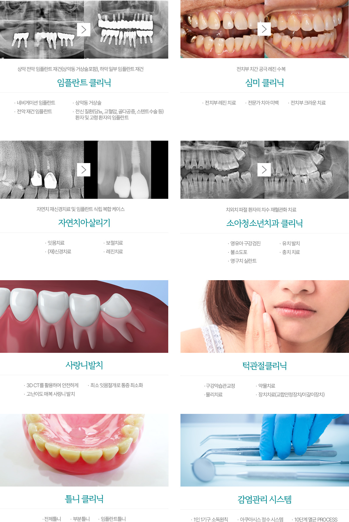 진료과목